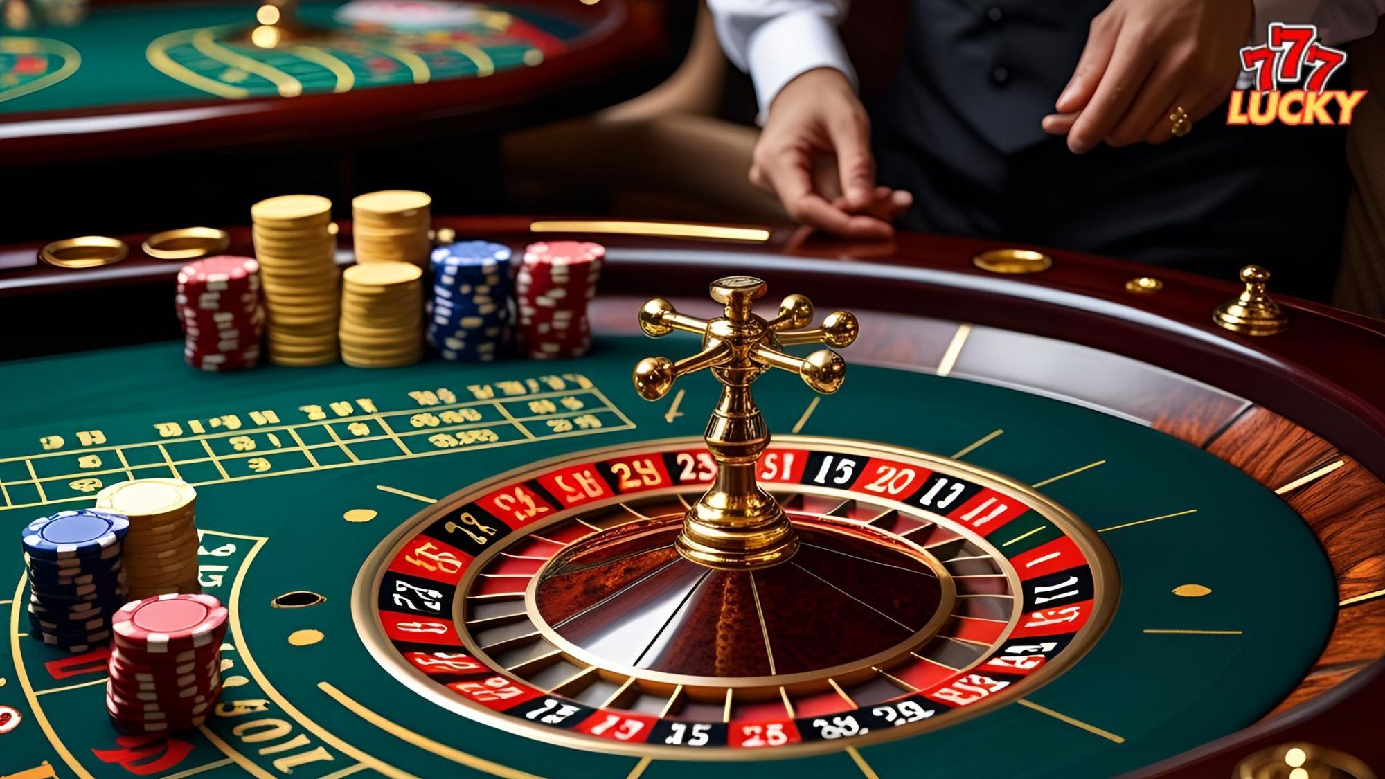Live Casino Online – Experience the Future of Real Gaming